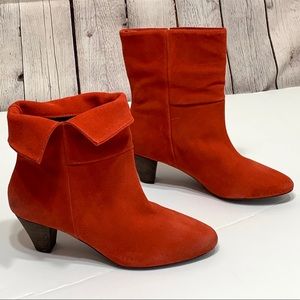 Free People Adella Heel Bootie NWOT